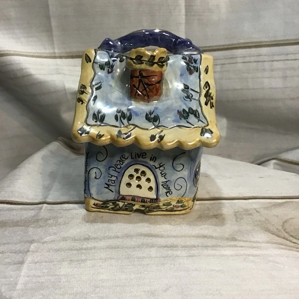 TWO-Candle Luminary and‎ Heather Goldminc - Picture 9 of 12